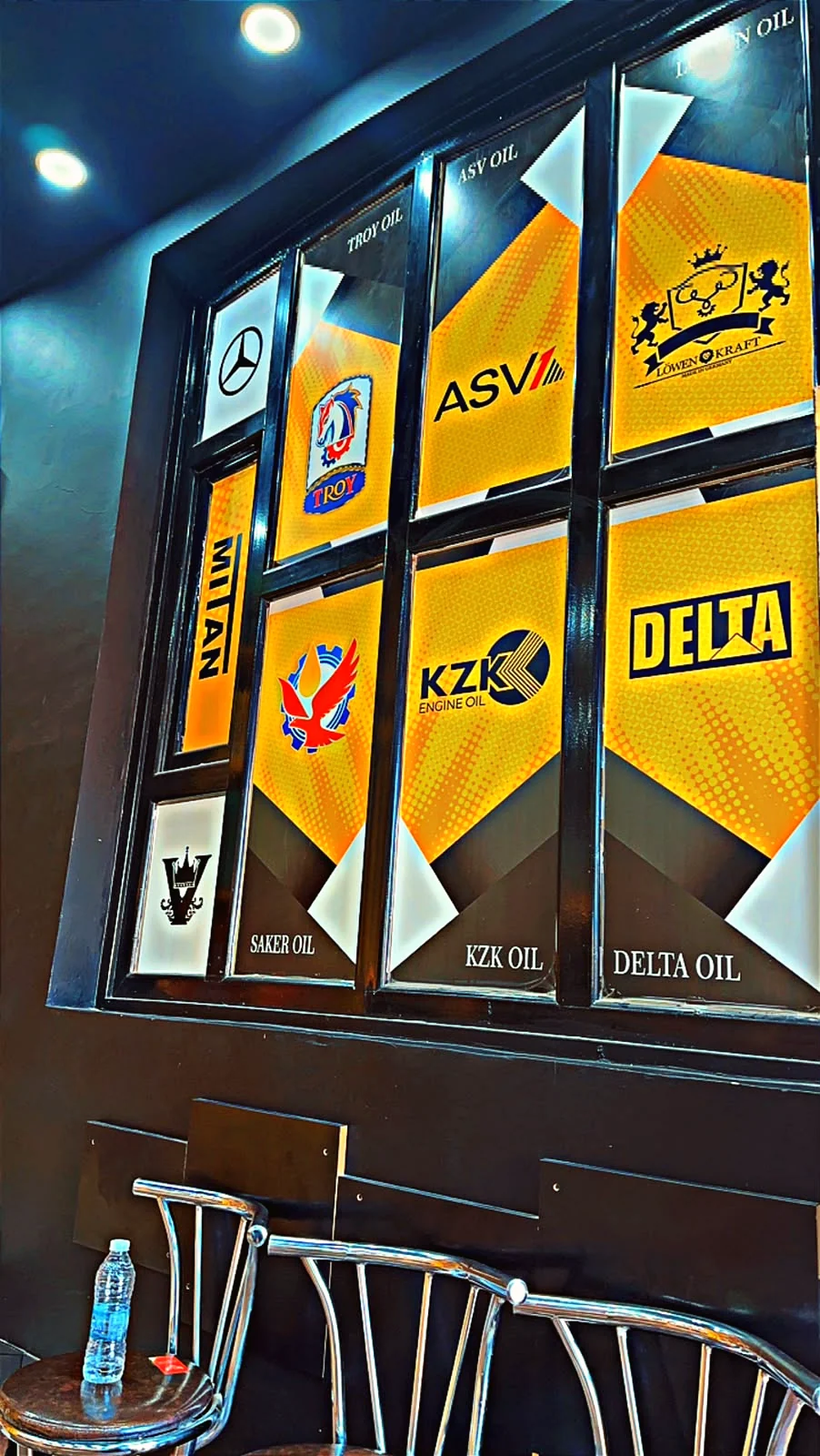 ASV Oil